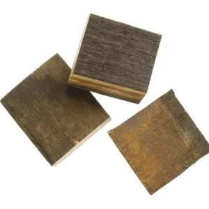Vente Directe Morceaux de bois de fumage, HENDI, whisky