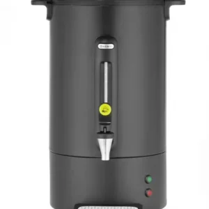 Percolateur UNIQ, HENDI, 14L, Noir, 220-240V/1750W, 357x380x(H)502mm Prix Réduit
