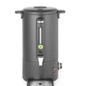 Distributeur à boissons chaudes UNIQ, HENDI, 9L, Noir, 220-240V/950W, 307x330x(H)450mm Remise