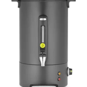 Offre Du Jour Distributeur à boissons chaudes UNIQ, HENDI, 16L, Noir, 220-240V/1650W, 357x380x(H)502mm