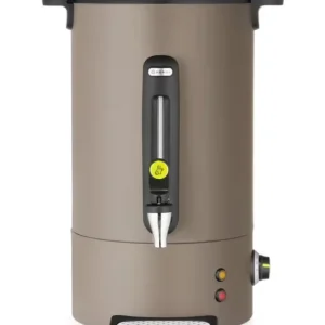 Nouvel Arrivage Distributeur à boissons chaudes UNIQ, HENDI, 16L, Taupe, 220-240V/1650W, 357x380x(H)502mm