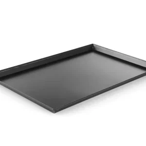 Moule à pizza rectangulaire, HENDI, 600x400x(H)25mm Solde