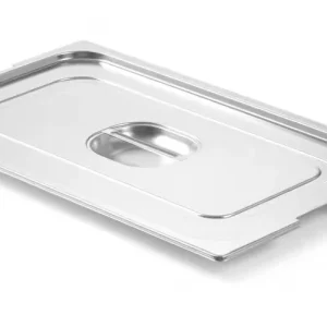 Couvercle avec poignée pour bacs GN , HENDI, GN 1/1, 530x325mm Certifié