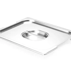 Couvercle avec poignée pour bacs GN , HENDI, GN 1/2, 265x325mm Prix Choc