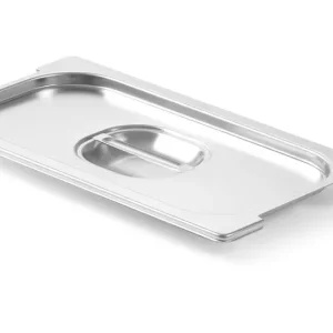 Populaire Couvercle avec poignée pour bacs GN , HENDI, GN 1/3, 325x176mm