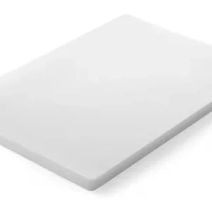 Planche à découper, HENDI, Blanc, 450x300mm Commander Maintenant