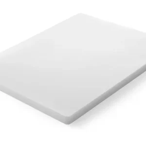 Planche à découper, HENDI, Blanc, 500x350mm Réduction