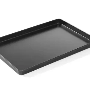 Expédition Rapide Plateau de présentation pour confiseries – noir, HENDI, 300x200x(H)20mm