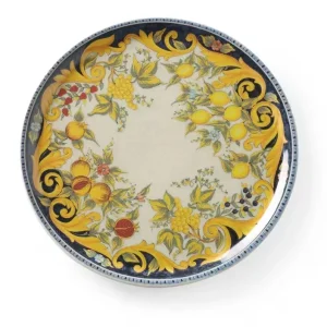 Assiette à pizza Barocco, HENDI, ⌀310mm Meilleur Choix