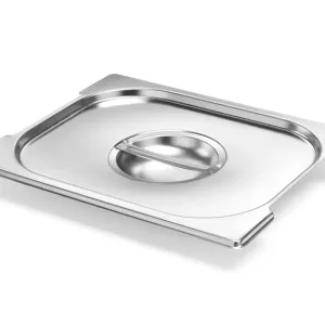 Achat Immédiat Couvercle Gastronorme, HENDI, Budget Line, GN 1/2, 325x265mm