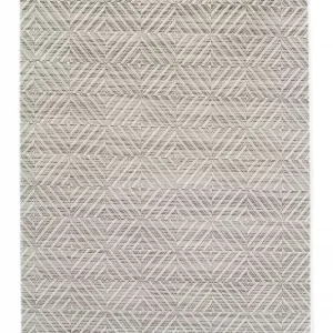 Acheter En Ligne Set de table, motif géométrique – set, HENDI, Argent, 6 u., 450x300mm