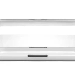 Vitrine à couvercle coulissant Roll top, HENDI, 465x310x(H)190mm Affaire À Saisir