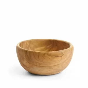 Acheter En Ligne Bol en bois d’olivier, HENDI, ⌀155x(H)75mm