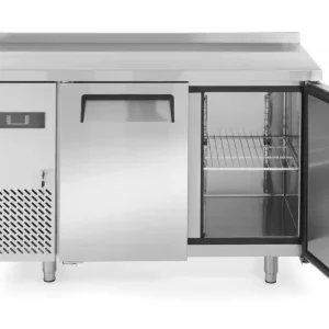 Affaire À Saisir Congélateur comptoir avec deux portes Kitchen Line 220L, Arktic, Kitchen Line, 166L, 230V/550W, 1200x600x(H)886mm