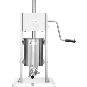 Vente Flash Machine à saucisse Profi Line, HENDI, Profi Line, 3L, 304x304x(H)525mm