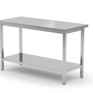 Usine Directe Table de travail centrale – vissée, HENDI, Profi Line, 1200x700x(H)850mm