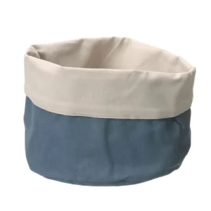 Vente Flash Sac à pain rond, HENDI, Gris foncé, ⌀200x(H)200mm