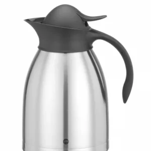 Verseuse isotherme, HENDI, 1,5L, ⌀145x(H)230mm Livraison Express