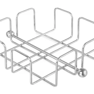 Acheter Direct Porte-serviettes, HENDI, 190x190x(H)65mm