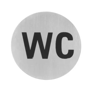 Achetez Aujourd’hui Pictogrammes, HENDI, Toilettes, ⌀75mm