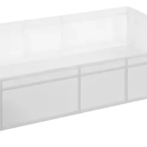 Achat Immédiat Bacs à pâtons pour pizza 600x400, AmerBox, Kitchen Line, 24L, 600x400x(H)130mm