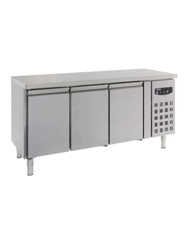 Seulement Aujourd’hui Table congélateur avec 3 portes GN 1/1, -10°/-20°C