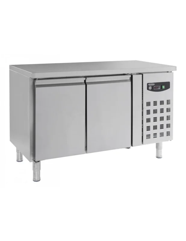 Table réfrigérée 600 mm avec 2 portes, +2°/+8°C Promotion Saisonnière