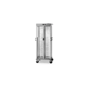Acheter Direct Chariot porte-assiettes chauffé, +60°C, 88x ø 250÷310 mm
