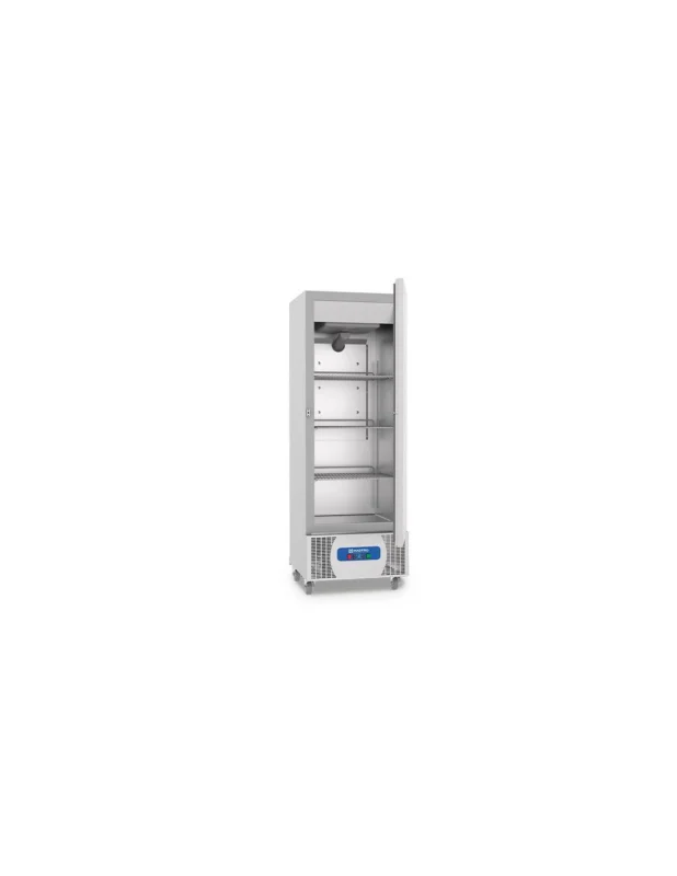 Armoire réfrigérée 550 litres en inox, +1°/+8°C Seulement Aujourd’hui