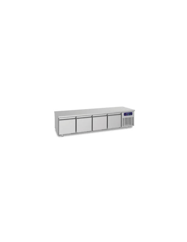 Soubassement freezer avec 3 tiroirs 1/1 pour appareils de cuisson 700, l:1800 mm Offre Limitée