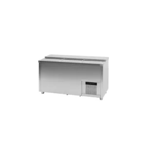Achat Immédiat Refroidisseur de bouteilles 381 litres en acier inox avec 3 couvercles coulissants
