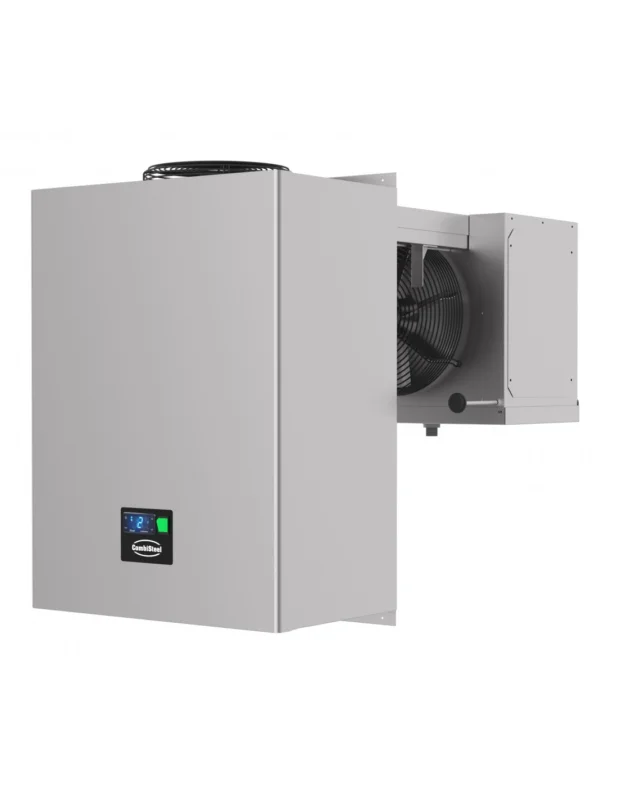 Groupe monobloc à cheval, +2°/+8°C, 13,1m³/18m³ (+32°C) Offre Exclusive