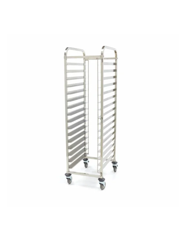 Chariot pour plaques16 x 600x400 mm Usine Directe