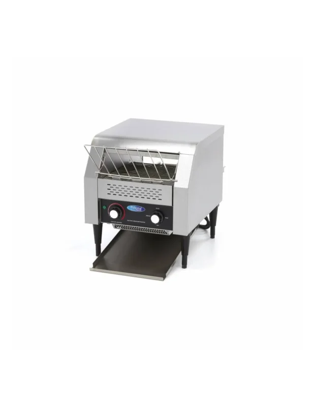 Meilleur Prix Toasteur à tunnel avec minuterie, largeur de bande 280 mm vitesse réglable