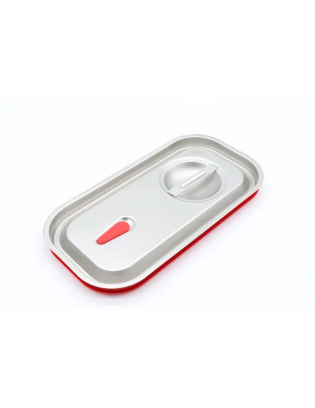 Couvercle GN en inox, 1/3 GNjoint étanche à l'air Vente Directe