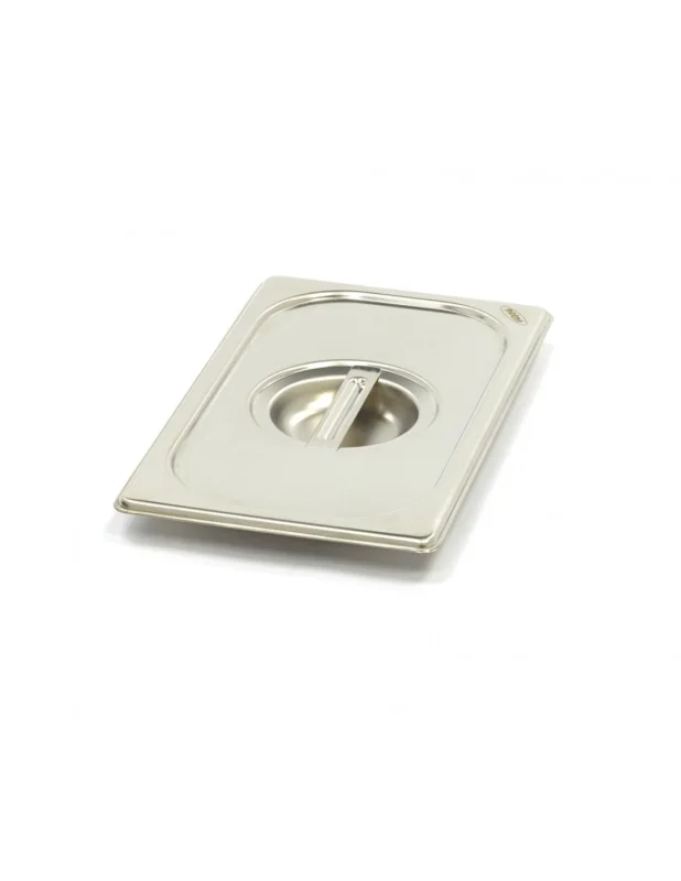 Couvercle GN en inox, 1/4 GN Offre Limitée