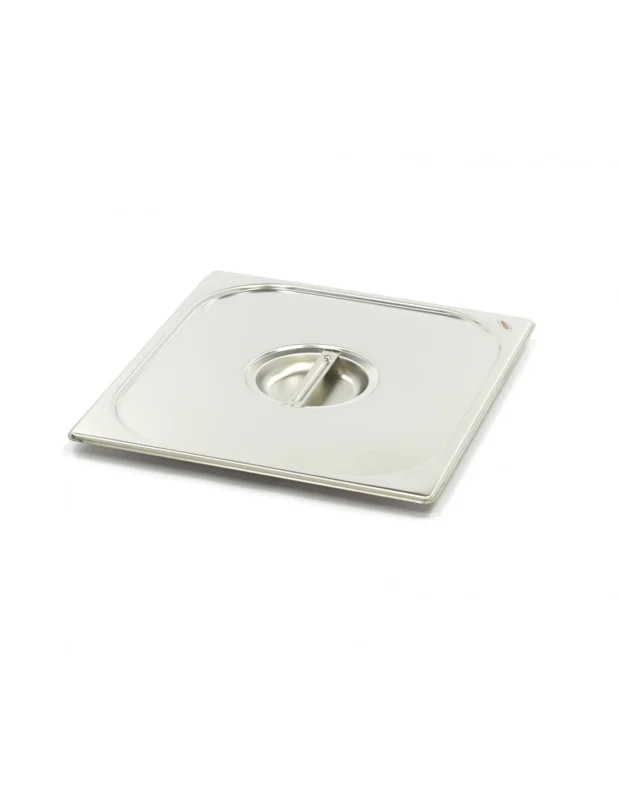 Meilleur Prix Couvercle GN en inox, 2/3 GN