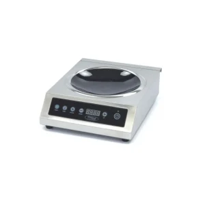 Wok à induction 3,5 kW, Ø 260 mm Bon Marché