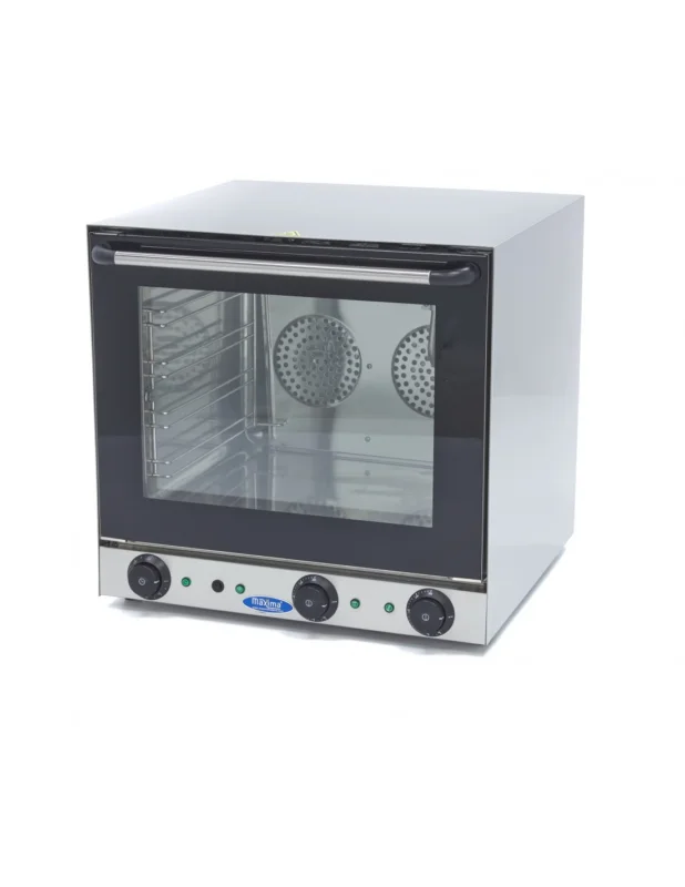 Four à convection + gril + humidificateur électrique, contrôle mécanique, 435x315 mm Expédié Aujourd’hui