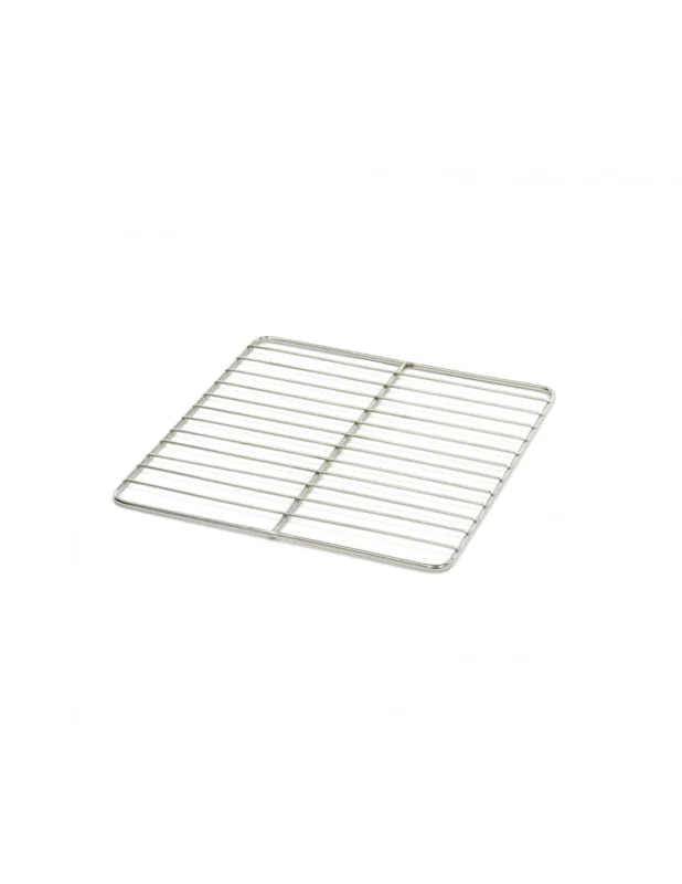 Grille en acier inox, GN 2/3 325 x 354 mm Remise