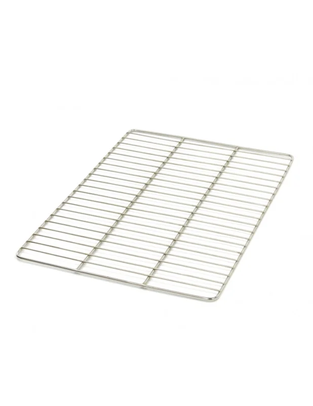 Grille en acier inox, 600x400 mm Promotion
