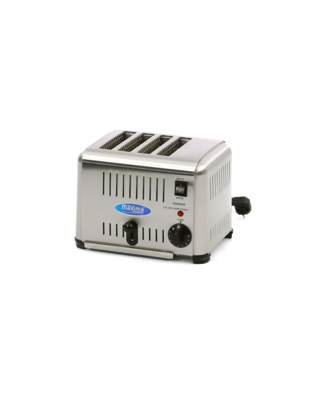 Grille pain toaster pour 4 toast Promotion
