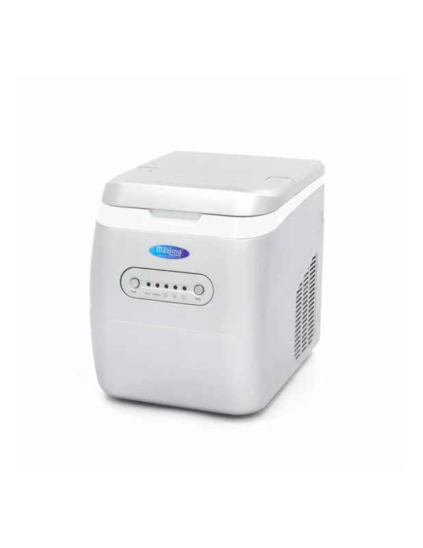 Machine à glaçons creux par refroidissement à air, 15 kg/24 h Prix Réduit