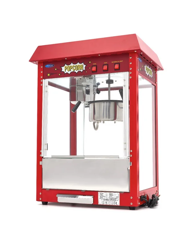 Machine à pop-corn Populaire