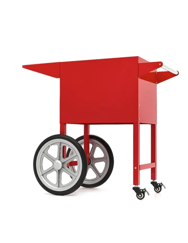 Vente Directe Chariot pour Machine à pop-corn 09506005