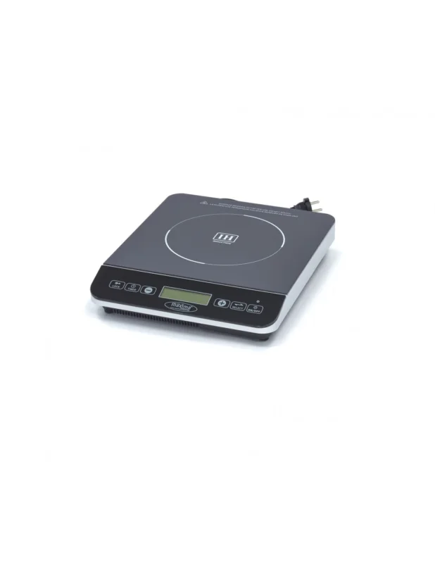Plan de cuisson à induction de table, 1 plaque 2,0 kW Ø18 cm Vente Flash
