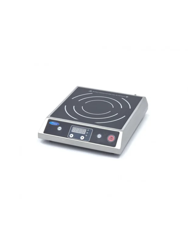 Plan de cuisson à induction de table, 1 plaque 2,7 kW Ø26 cm Vente Directe