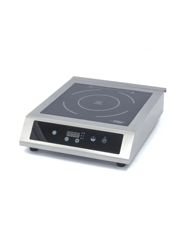 Plan de cuisson à induction de table, 1 plaque 3,5 kW Ø28 cm Achetez Aujourd’hui
