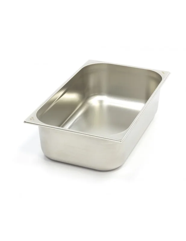 Promotion Saisonnière Bac GN en inox, GN1/1 h150 mm