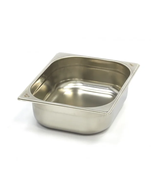 Prix Réduit Bac GN en inox, GN1/2 h100 mm
